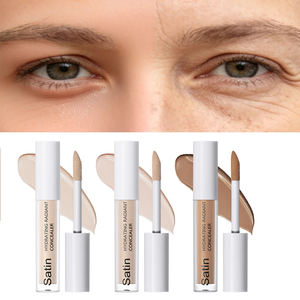 Eye Concealer Contouring Concealer Liquid Shadow Contouring Liquid Matte Highlighter Stick Side Contouring Liquid Oasis Select
