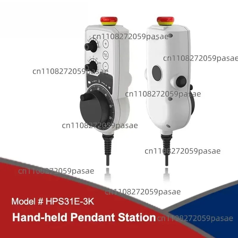 CNC Machine Control Accessories – Handwheels, Pendant Stands