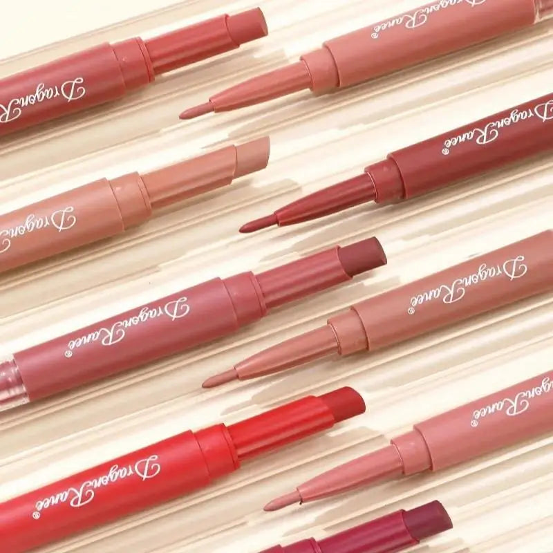 Dragon Ranee 2-in-1 Matte Lip Liner & Lipstick | Waterproof