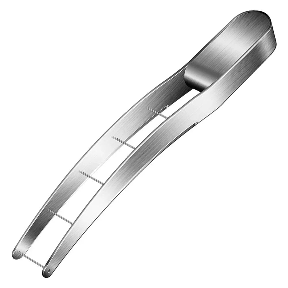 Shunmaii Watermelon Cube Cutter – 304 Stainless Steel Slicer Fruit Cutter Tool Oasis Select