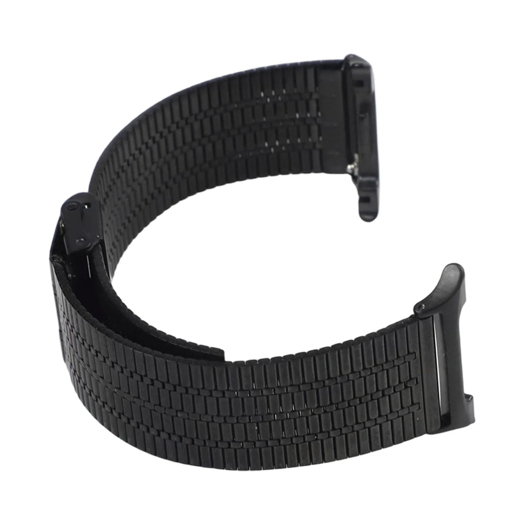 Stainless Steel Replacement Band for Samsung Watch 8 and For Watch8 Classic Adjustable Fit with Quick Release Mechanism Oasis Select
