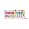 10PCS/box lipstick set, nourishes dry lips, moisturizes smooth and strengthens lip color, the best choice for hypoallergenic hol Oasis Select 10 lipstick