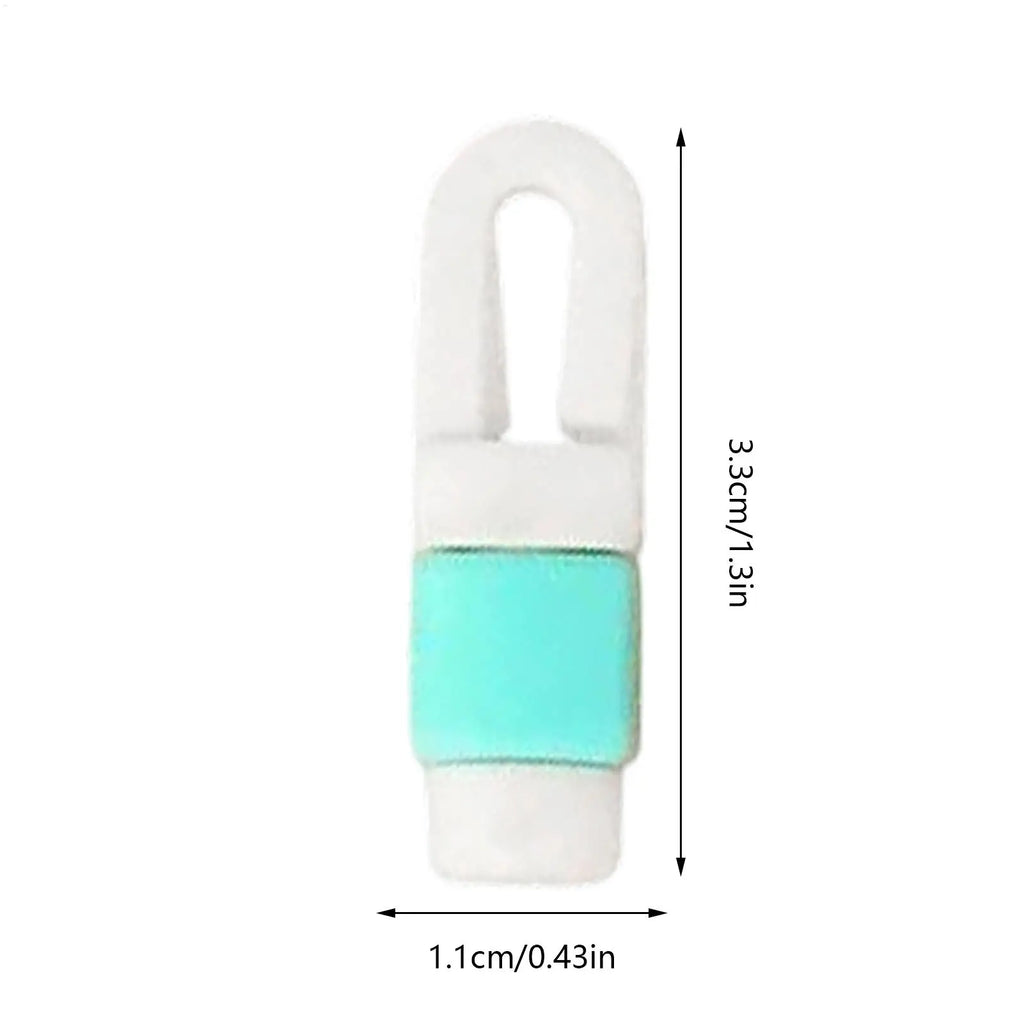 Charging Cable Protector Data Cable Protector for Phone Cute Design Smartphon Wire Management Solution for Travel Business Trip Oasis Select
