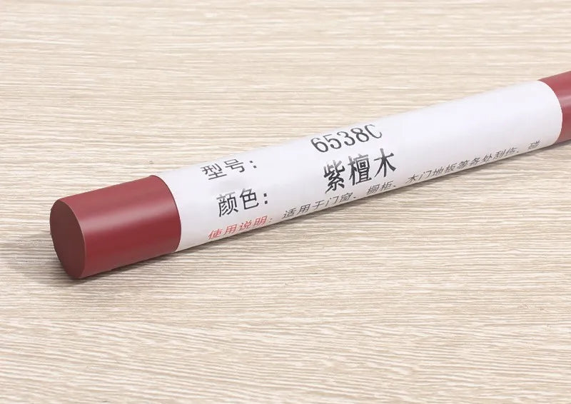 Wood Scratch Repair Crayon Pen – 20 Colors, Waterproof