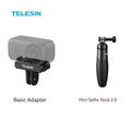 TELESIN Quick Release Magnetic Adapter for DJI Osmo Nano