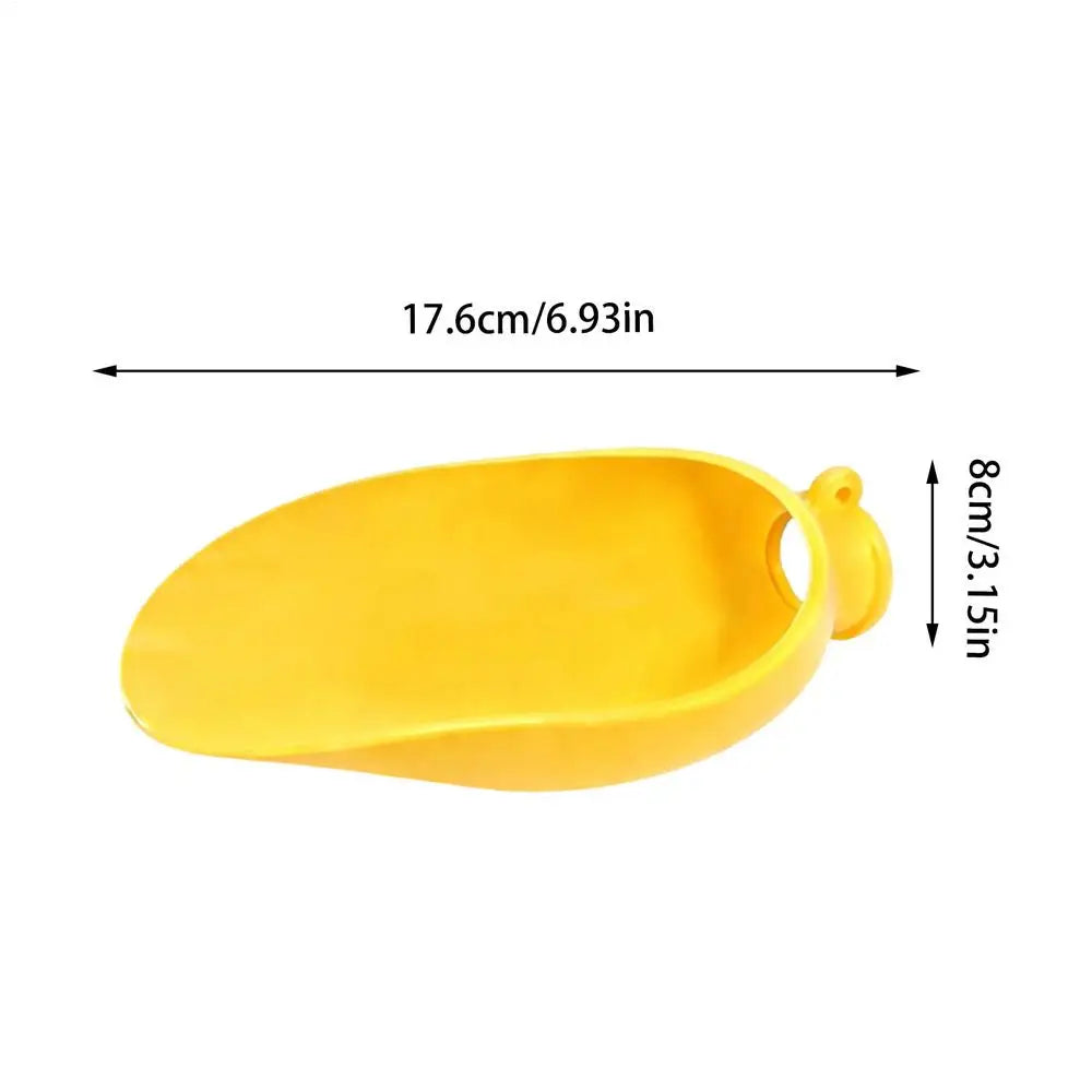 Dog Bottle Water Dispenser Foldable Portable Pet Supplies Dog Walking Accessories Water Bowl for Hiking Camping Backpacking Oasis Select Yellow
