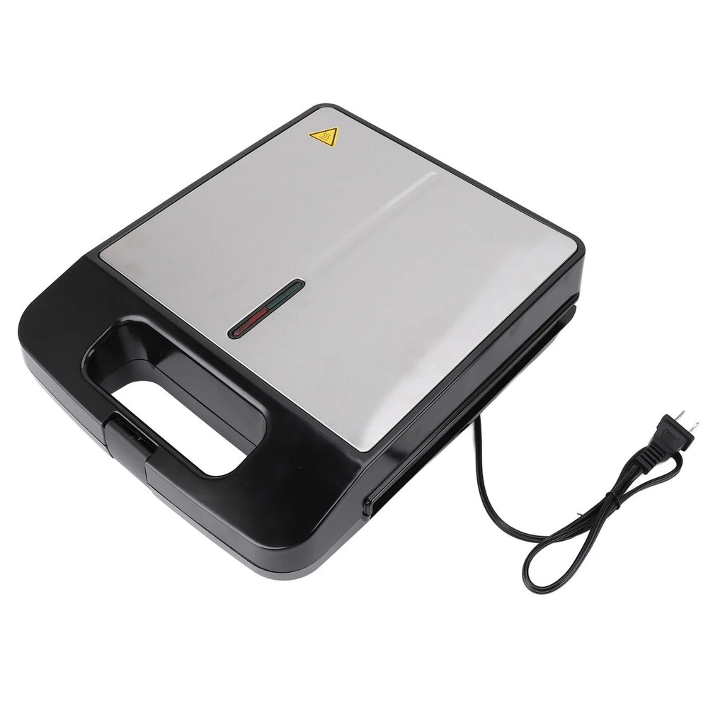 Heart Shaped Waffle Maker 1400W Nonstick Electric Waffle Machine Makes 4 Heart Shaped Waffles for Home Breakfast Snacks Oasis Select