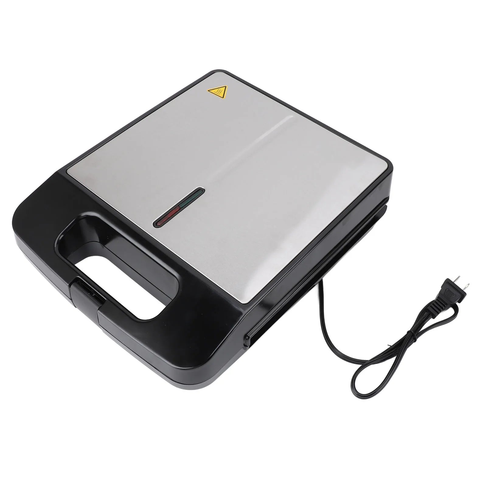 Heart Shaped Waffle Maker 1400W Nonstick Electric Waffle Machine Makes 4 Heart Shaped Waffles for Home Breakfast Snacks Oasis Select
