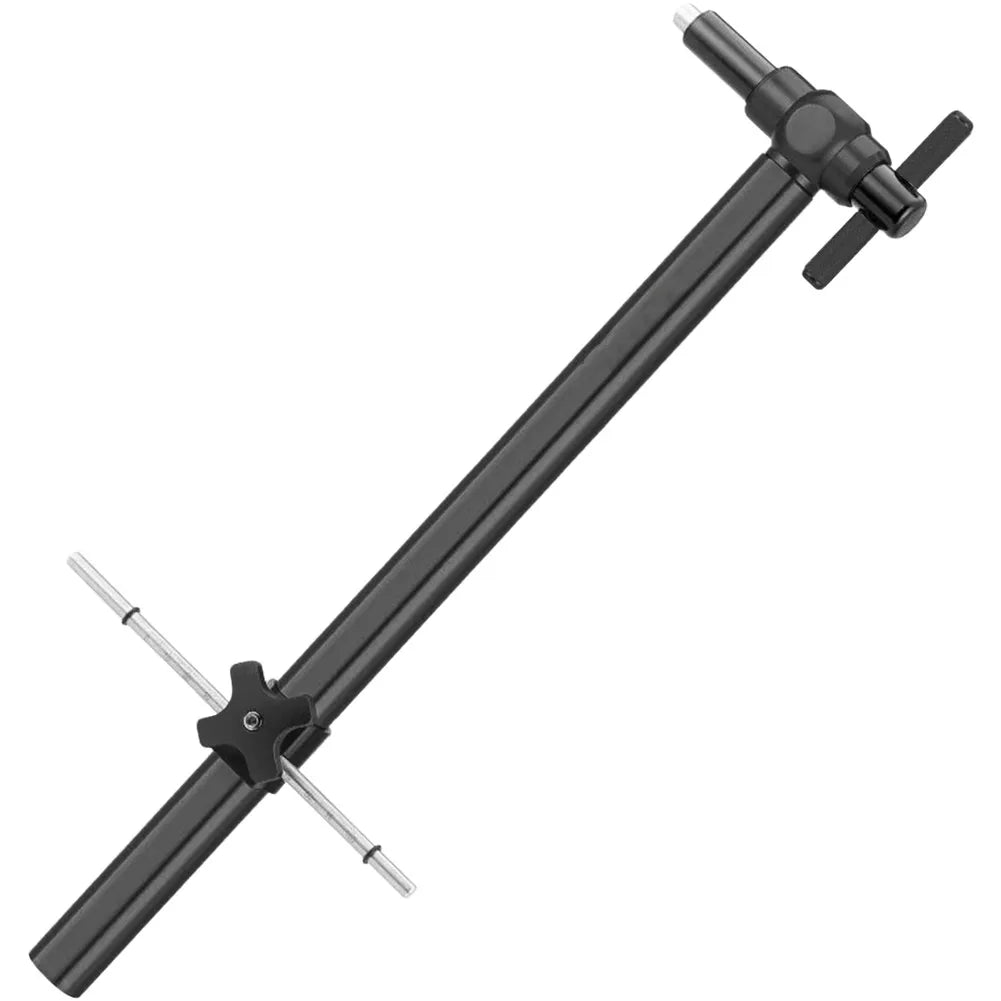 Bicycle Calibrator Aluminum Alloy Derailleur Hanger Calibration Wrench Bike Tail Hook Corrector Alignment Tool Oasis Select A