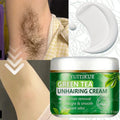 YUITIKUE Green Tea Depilatory Cream – Gentle Hair Removal 60g