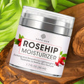 GORGIQUE Rosehip Glow Moisturizer – Face, Neck & Décolleté Rosehip Face Cream Oasis Select Default Title