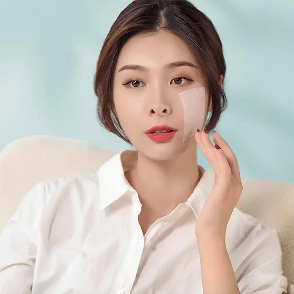 600-Pack Disposable Cotton Pads – Makeup Remover & Microblading Disposable Cotton Pads Oasis Select