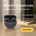 TWS True Wireless Earbuds Half In Ear Bluetooth Headphones Touch Control HiFi Stereo Sport Earphones For Android IOS Oasis Select Black