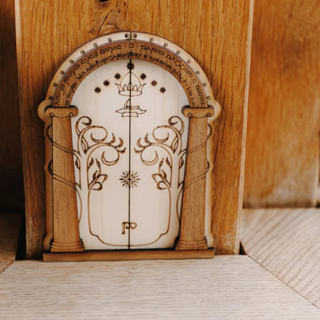 Fairys Doors For Trees Outdoor Miniature Fairys Door For Tree Decoration Fairys Garden Accessories Oasis Select