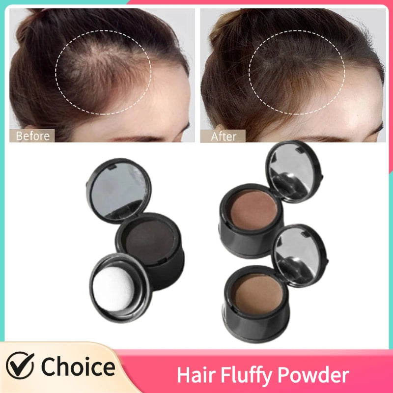 Waterproof Hairline Powder – Root Cover Up & Hair Concealer