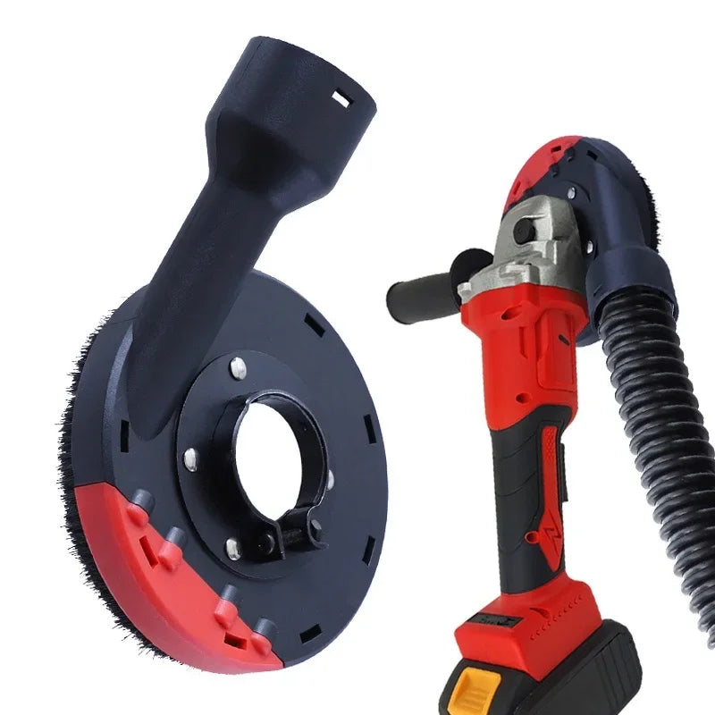 100mm Diamond Grinding Disc & Angle Grinder Dust Shroud Kit Grinding Disc Kit Oasis Select