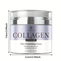 GORGIQUE Collagen Face Moisturizer – Firming Hydrating Cream Face Moisturizing Cream Oasis Select 50ml