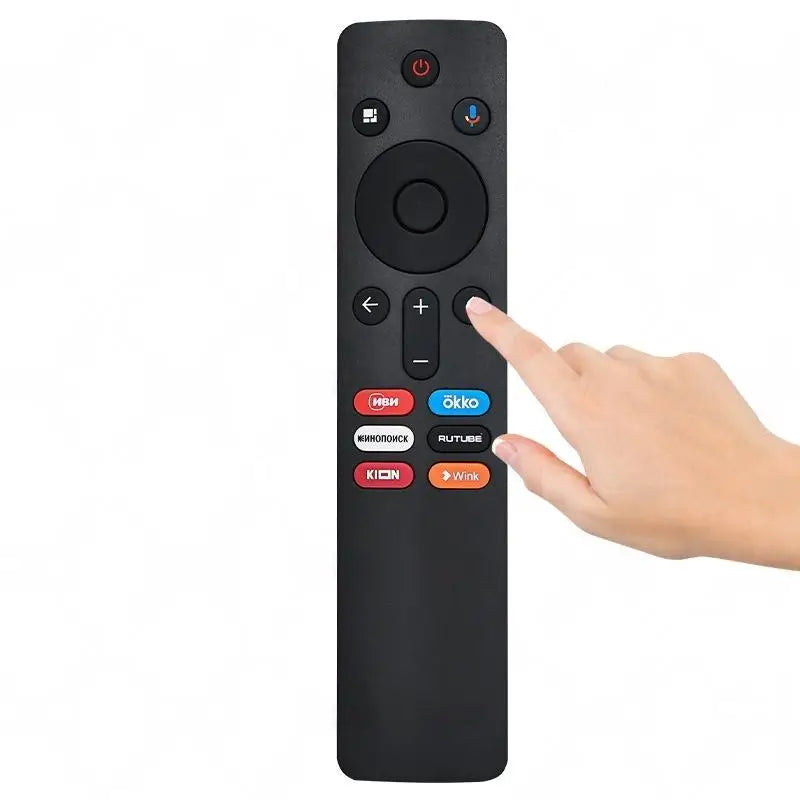 SXH 1Pcs Controller Accessories Voice Remote Control Suitable For XMRM-N5 XMRM-00A XMRM-OOA XMRM-006 Spare Parts Oasis Select