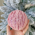 Christmas Tree Decoration Christmas Ball Holiday Displays Wedding Decor Simple Elegant Design Chic Ornament Collection Oasis Select B China Mainland