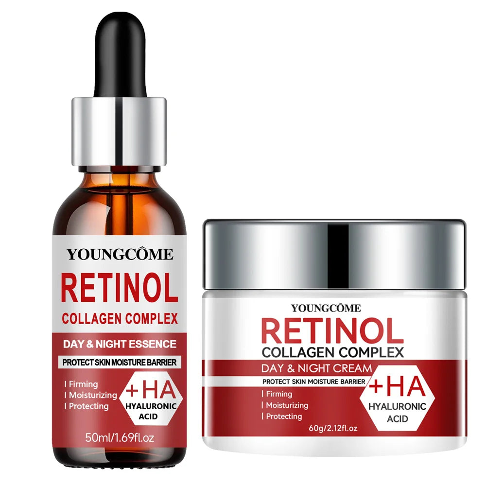 YOUNGCOME Retinol Face Cream with Hyaluronic Acid | 30/60g