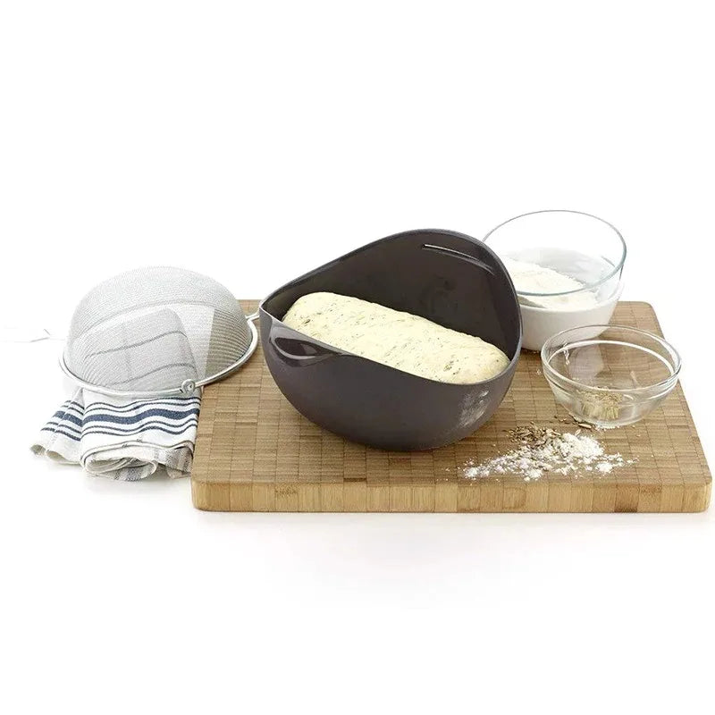Silicone Bread Baking Mold – Steam Pan for Crispy Homemade Loaves Silicone Bread Pan Oasis Select