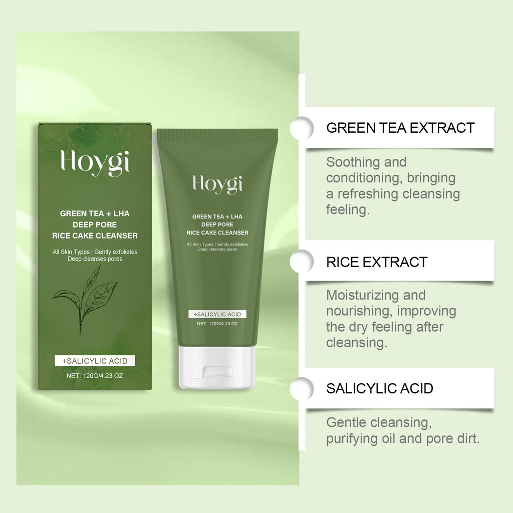 Hoygi Facial Cleanser – Oil Control, Brightening & Moisturizing Facial Cleanser Oasis Select