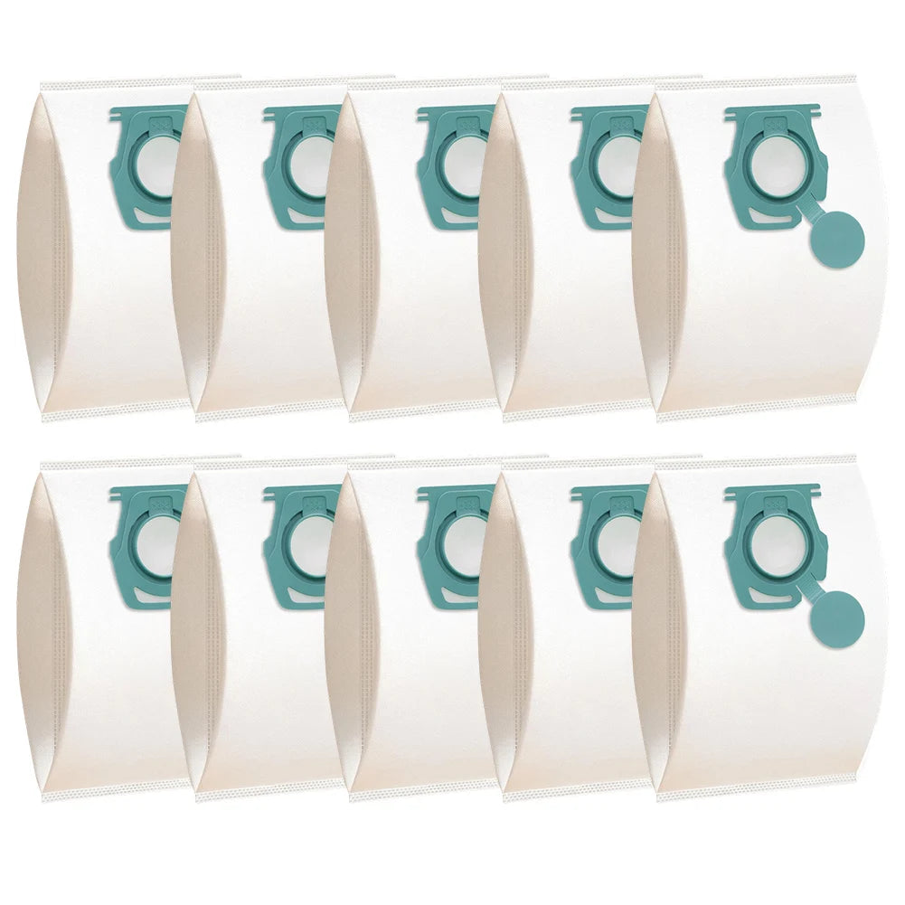 5 Layer Microfiber Vacuum Cleaner Bags For Miele TU Guard S1 L1 Junior Dust Bags With Sanitary Seal Home Cleaning Accessories Oasis Select Quarterly Sets