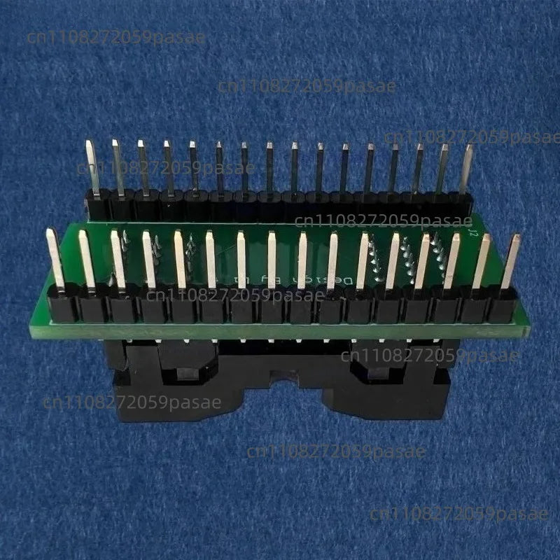 IC Programming Adapter for CNV-TSOP-EP1M32 Chip 8mm X 14mm IC Test Socket Converter Oasis Select