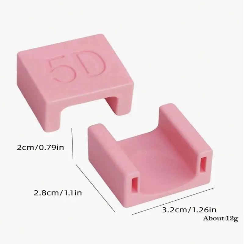 SXH 1PC U Shape Cat Eye Magnet for Nail Art Strong Magnetic Wide Beam French Manicure Tool Nail Design Oasis Select