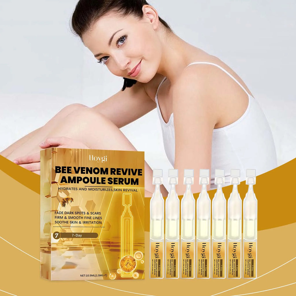 Hoygi Bee Venom Ampoule Serum – Fade Dark Spots & Brighten