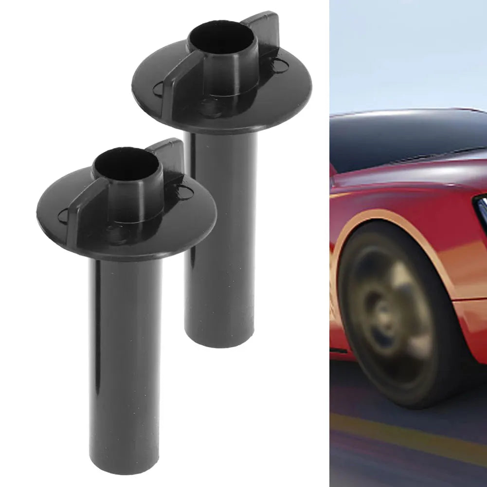 Replacement Butterfly Nut Fastener 2 pcs for Trunk Interior Panel on For 2005-2009 For Ford For Mustang Rear Cargo Area Oasis Select