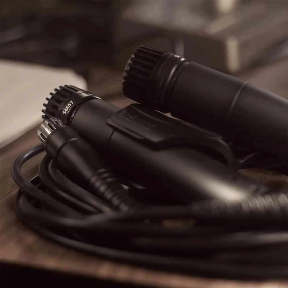 AyeBeau Wired Dynamic Cardioid Microphone – Karaoke & Streaming