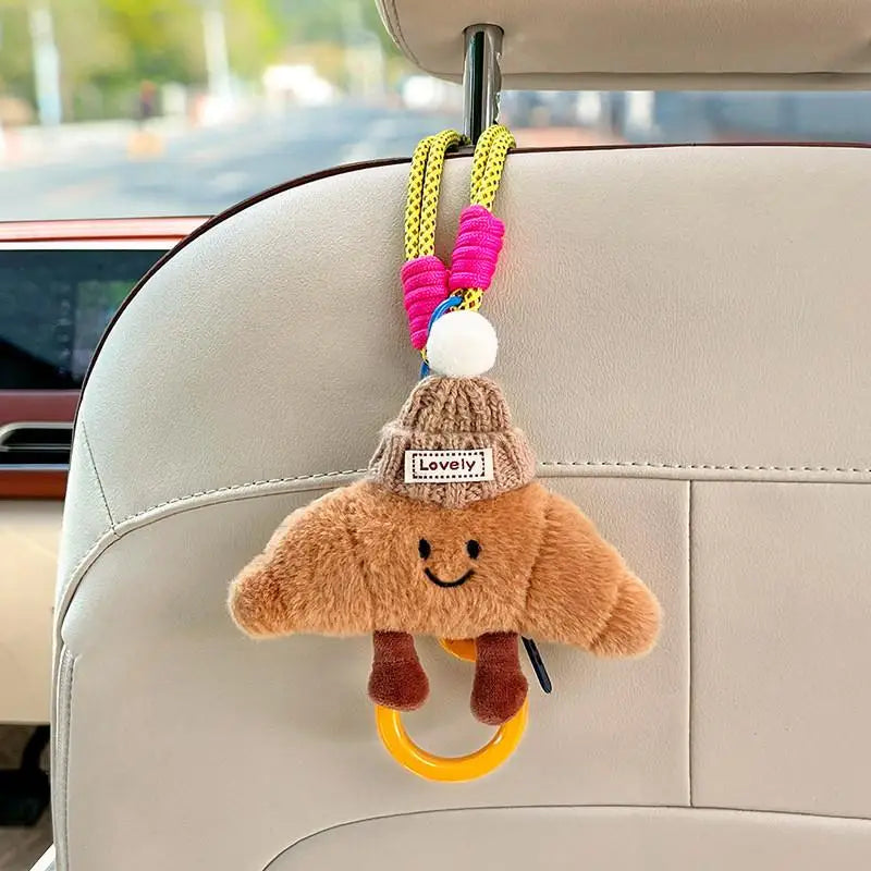Car Backseat Organizer Cute Cartoon Car Seat Back Hooks Storage Holder Creative Car Accessories Interior Oasis Select A2