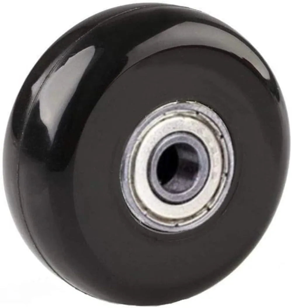 Casters Silent Repair Replacement Universal Durable Travel Luggage Wheel Suitcase Parts Axles Sliding Wear Resistant Flexible Oasis Select