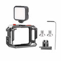 Flymile Metal Cage for Insta360 GO Ultra | Aluminum Alloy Frame
