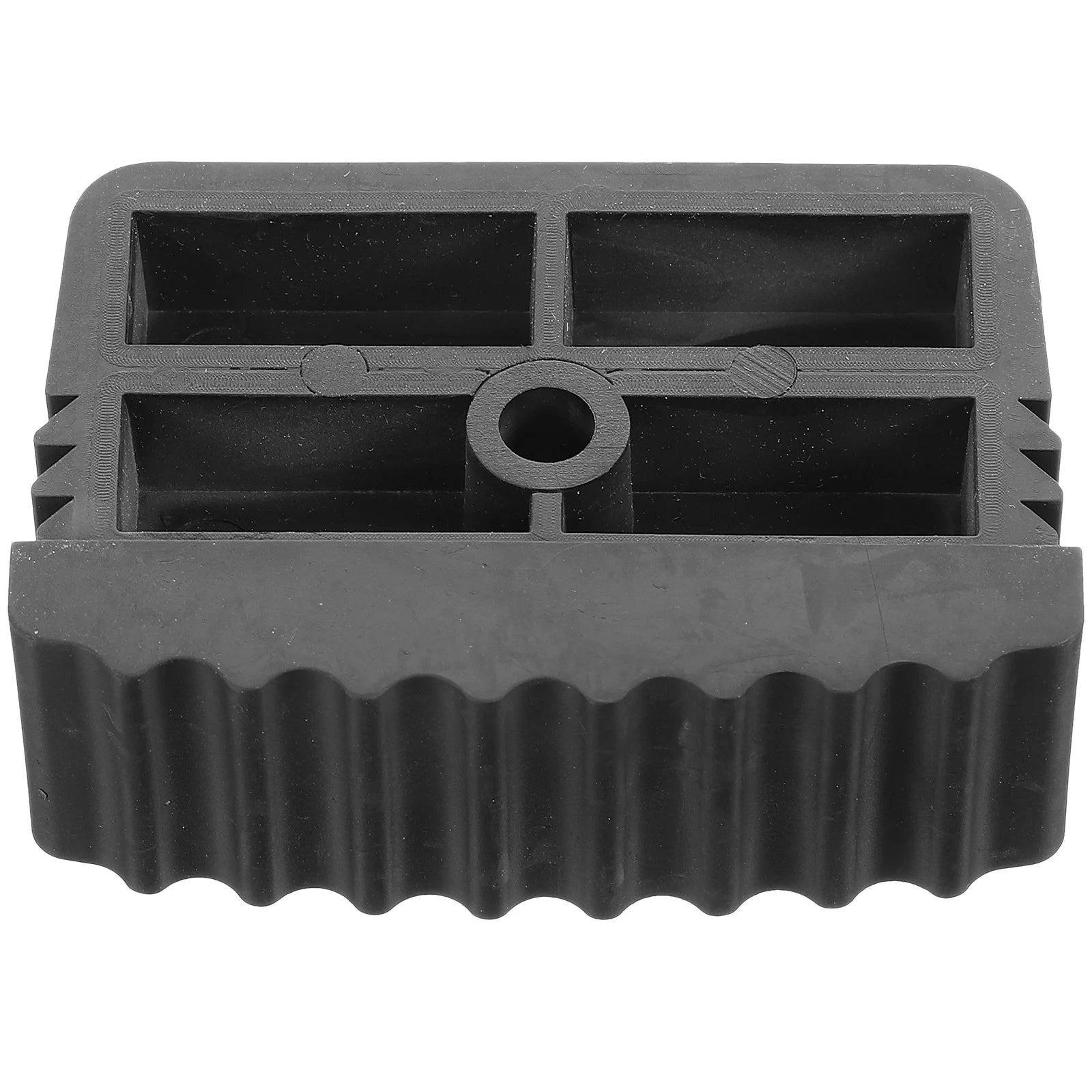 Ladder Anti-slip Foot Covers Accessories Feet Rubber Safety Mask Leg Protective Home Pad Pads Caps Step Ladder Feet Mat Oasis Select