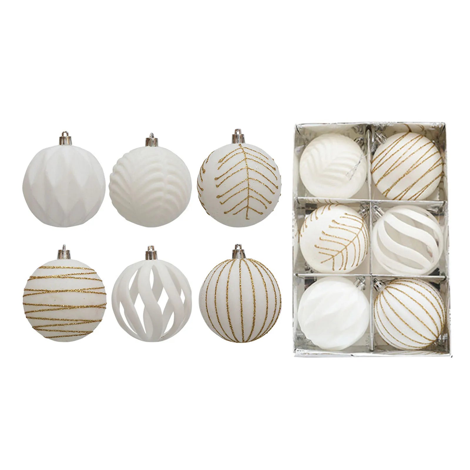 Bridal Shower Ornaments Tree Decorations Little Animals Toys Exquisite Looking Hanging Decor High Quality Material Oasis Select White China Mainland