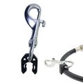 Diving Quick Release Pipe with Clip Hose Holder Clip BCD Hose Second Stage Fixed Hook Pressure Gage Hanging Parts Hose Buckle Oasis Select Default Title