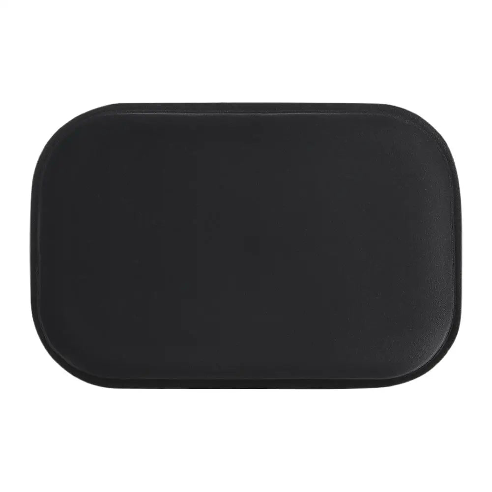 Black Car Armrest Cushion Pad – Plush Console Cover Car Armrest Cover Oasis Select A