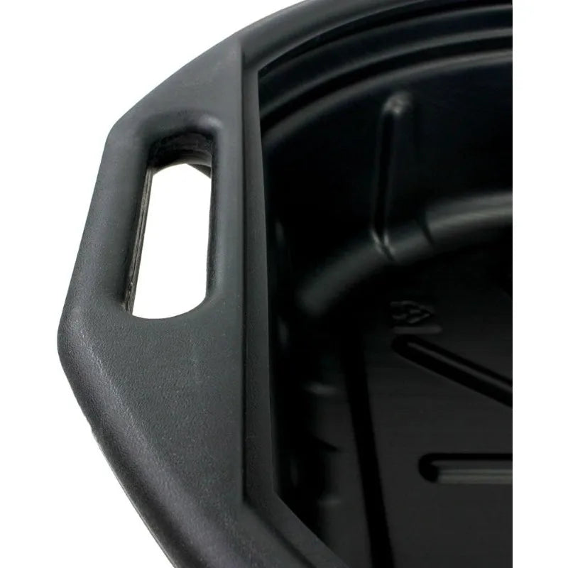 10L/15L Oil Receiving Basin Oil Change Drain Pan Cleaning Oil Drain Container Leakproof for Car Motorcycle Auto Repair Tool Oasis Select