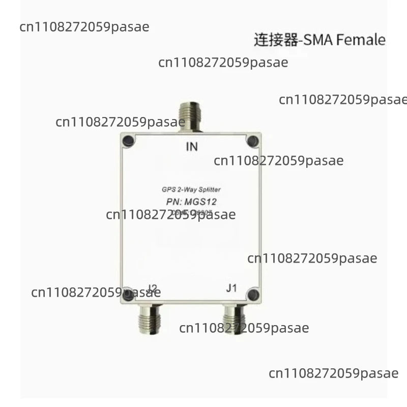 MGS12 Professional Power Divider – RF Measurement & Mapping