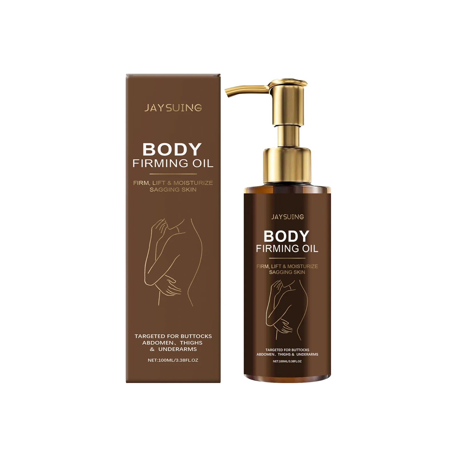Moisturizing Firming Body Oil – Smooth & Radiant Skin 100ml