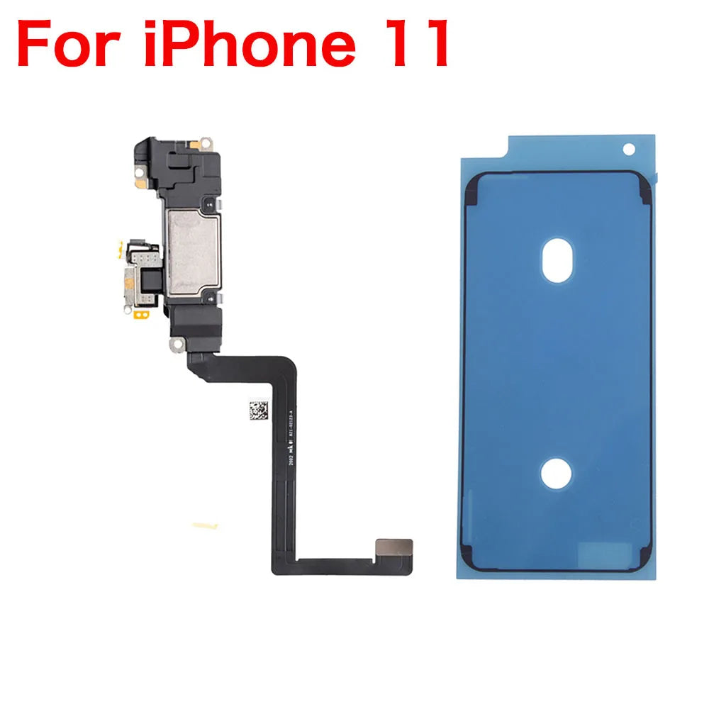 iPhone X XR XS 11 Pro Max Ear Speaker Earpiece & Flex Cable