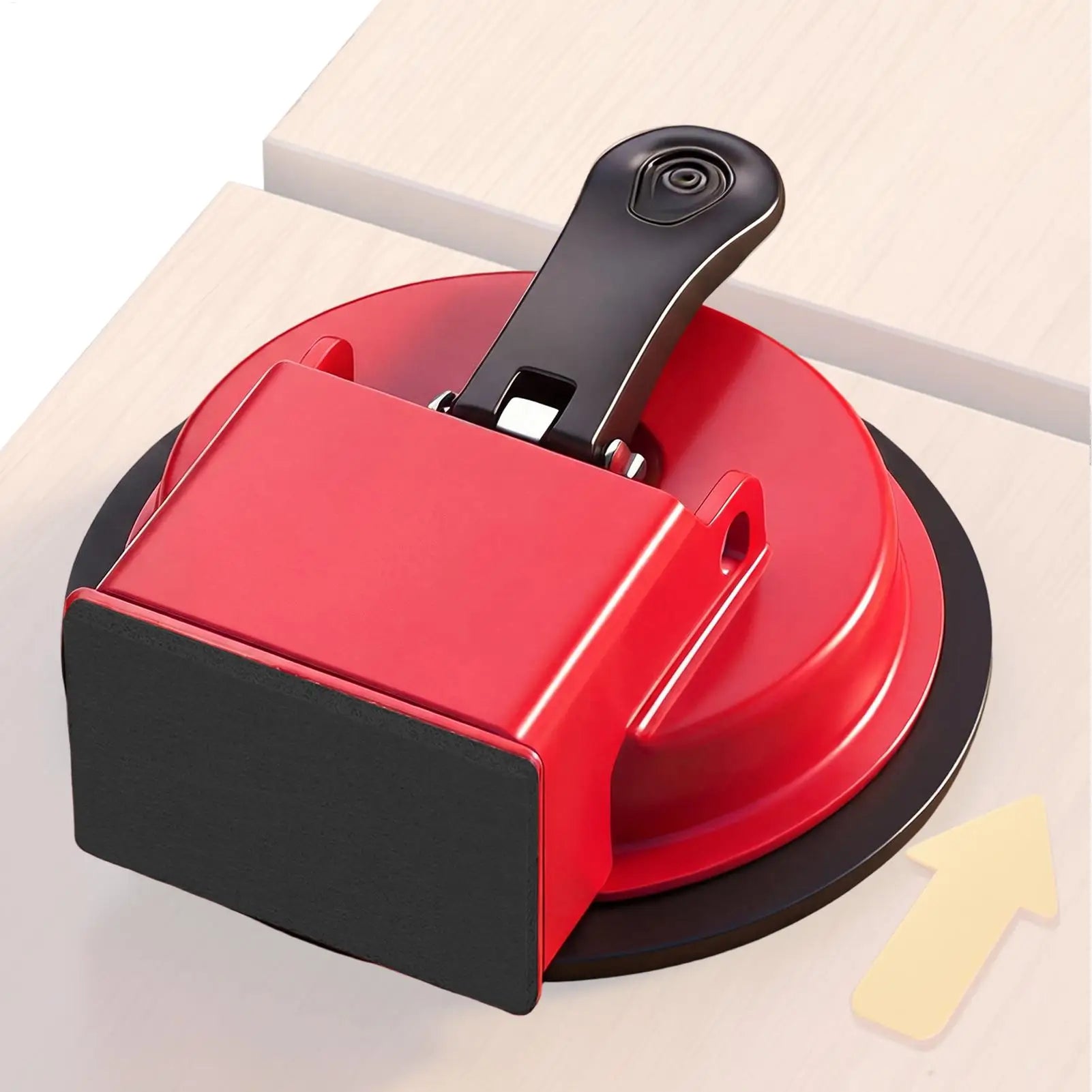 Floor Gap Repair Tool Suction Suction Cup Professional-Grade Seamless Joint Tool Floor Gap Fixer Tool for Hardwood Dent Scratch Oasis Select