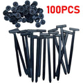 Heavy Duty Nylon Zip Ties 100/200-Pack – Self-Locking Cable Ties Nylon Zip Ties Oasis Select 100pcs spain