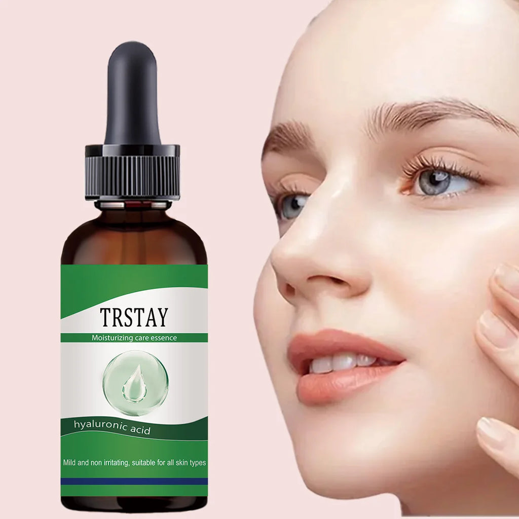 Shrink pores Remove acne marks Essential Oils Desalinate Stain Remove Pouch Licorice Facial Essence Reduces Wrinkles Acne Oasis Select