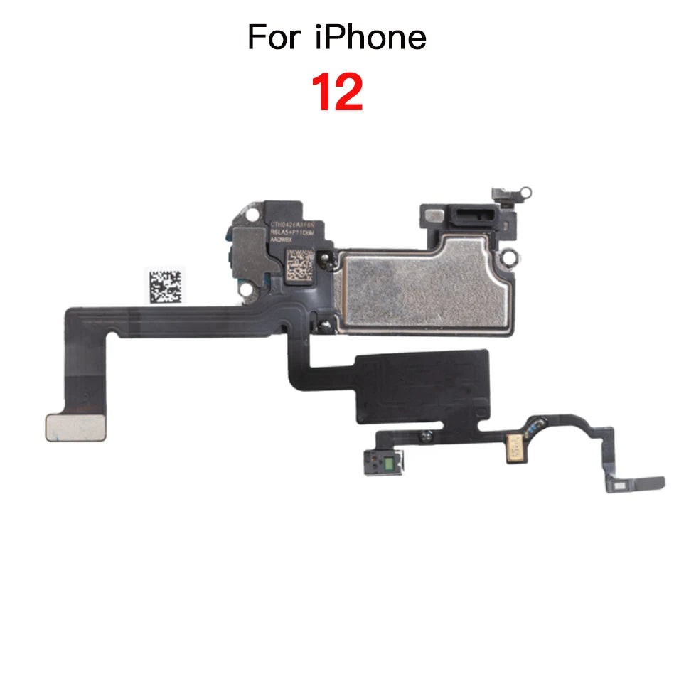 iPhone Ear Speaker Replacement 7 8 X XR XS 11 12 Pro Max