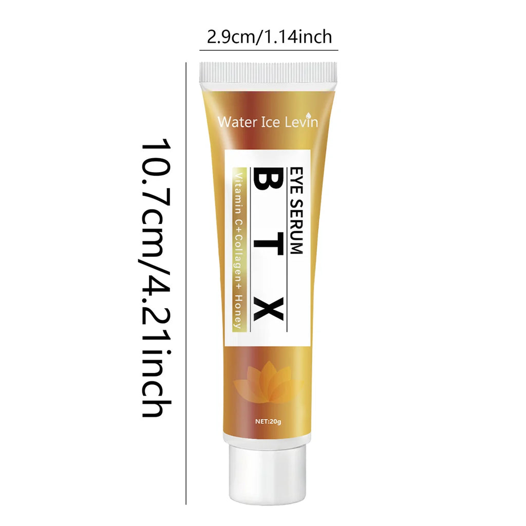 Hyaluronic Acid Eye Gel Cream – Hypoallergenic & Moisturizing Eye Gel Cream Oasis Select