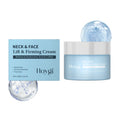 Retinol Firming Neck Cream Hexapeptide Collagen Retinol Wrinkle Removal Cream Whitening Moisturizing Neck Tighten Cream Oasis Select 50g boxed