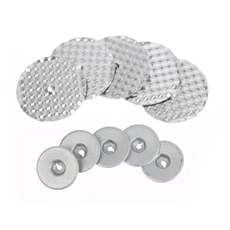Protection Plate Set for Skoda Cars; Heat Shield Repair, Washer Attachment, 10/15 Pieces Oasis Select C 10PCS